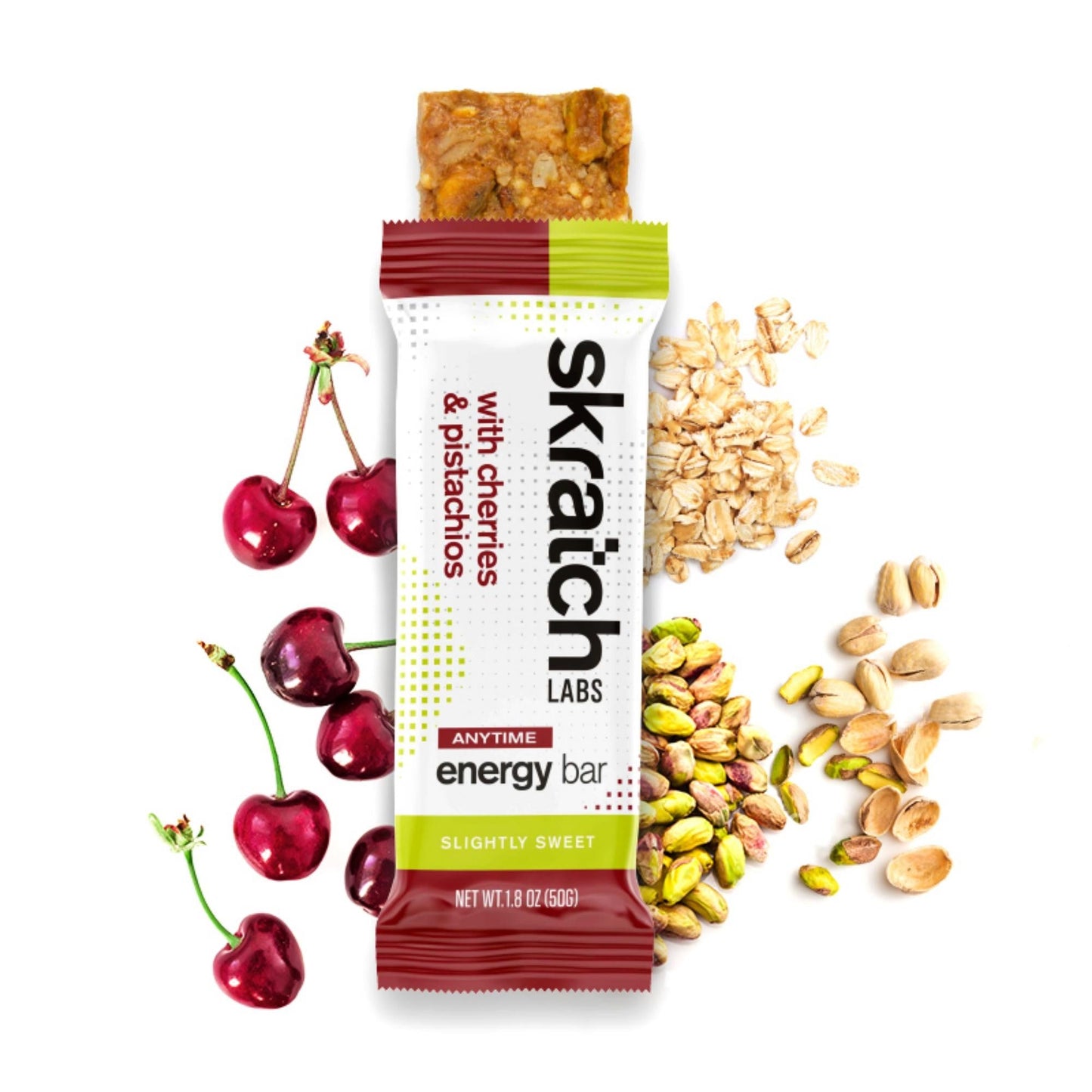 Skratch Labs Energy Bar Sports Fuel