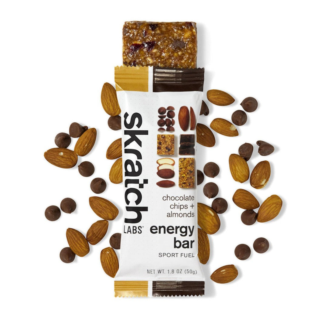 Skratch Labs Energy Bar Sports Fuel