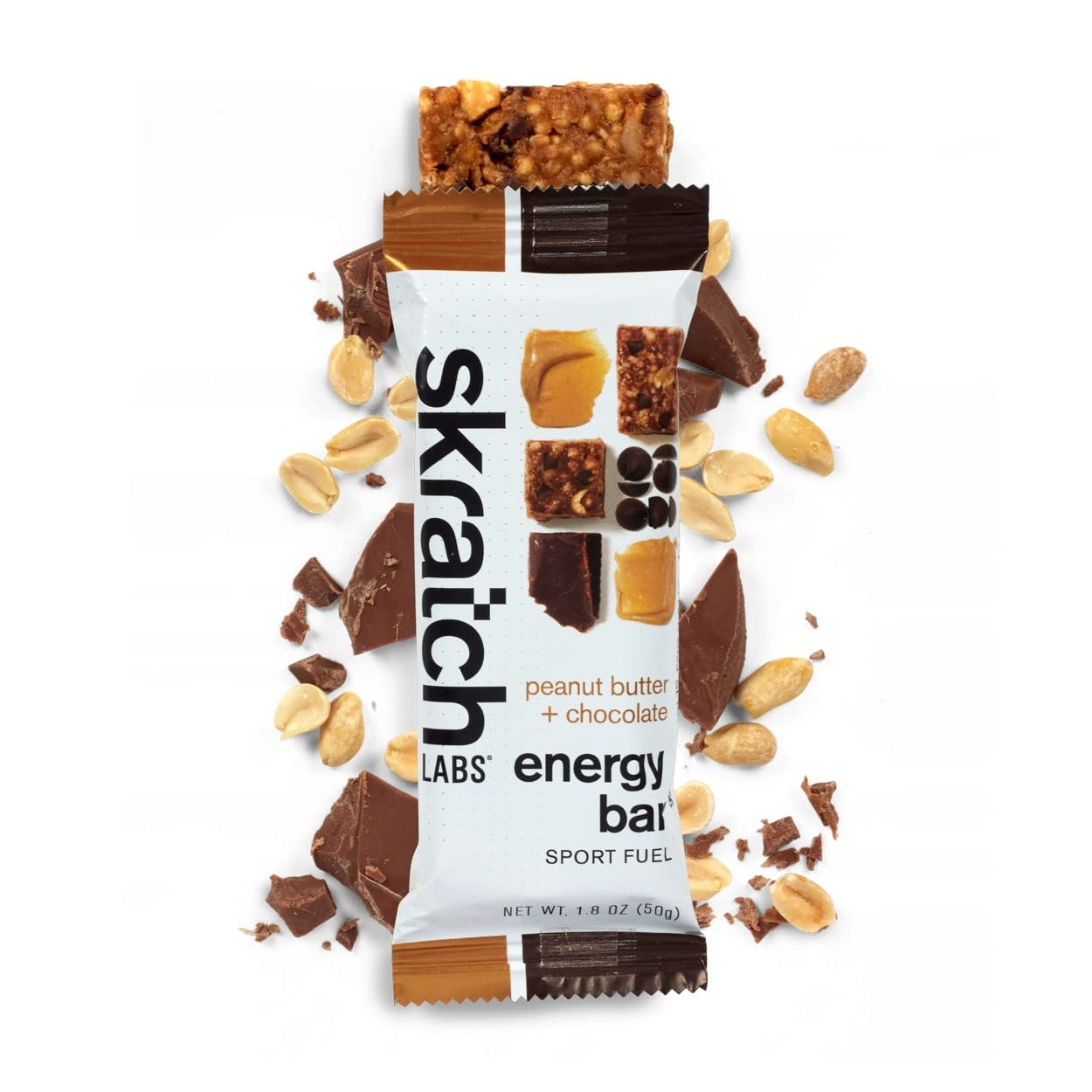 Skratch Labs Energy Bar Sports Fuel