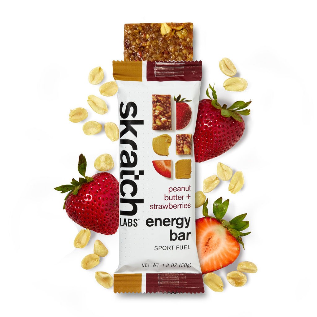 Skratch Labs Energy Bar Sports Fuel