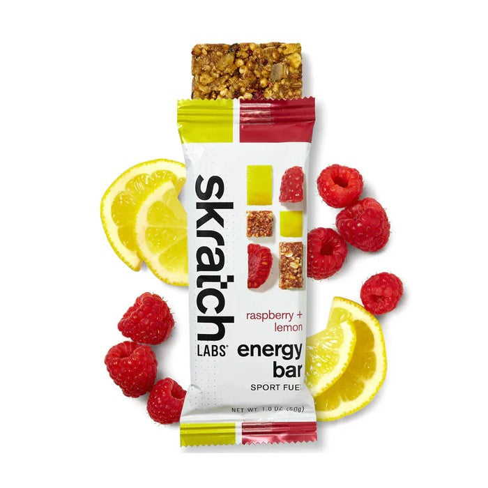 Skratch Labs Energy Bar Sports Fuel