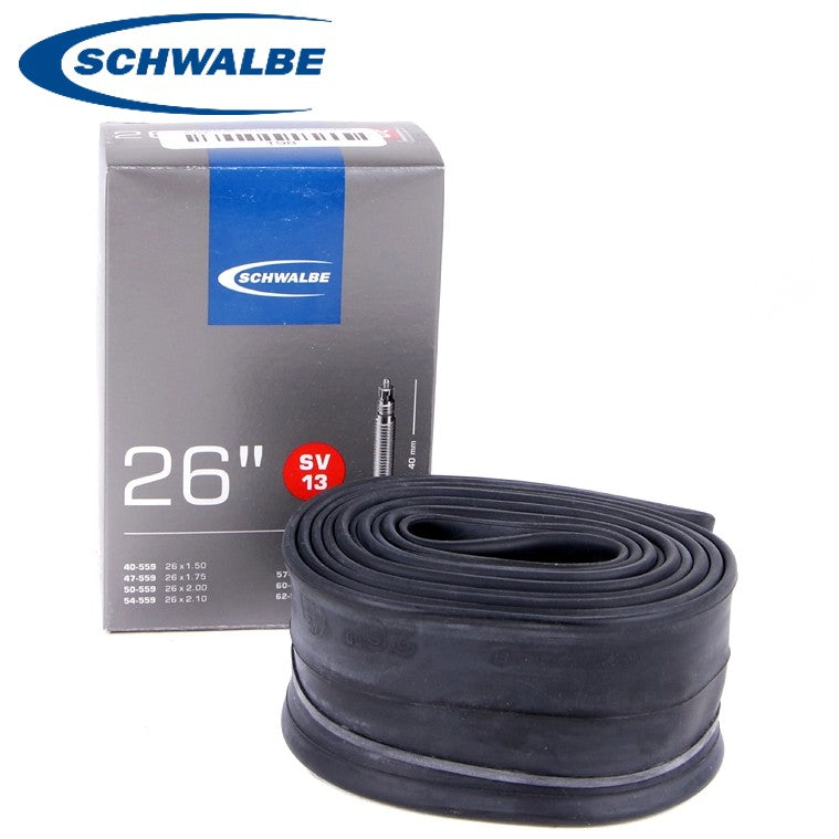 Schwalbe SV13 26er Bike Inner Tube 26 inch MTB Presta