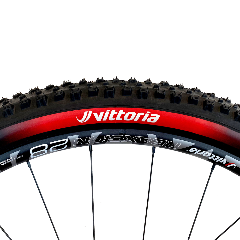 Vittoria Syerra MTB Down Country Tire 29er Tubeless TLR - Full Black