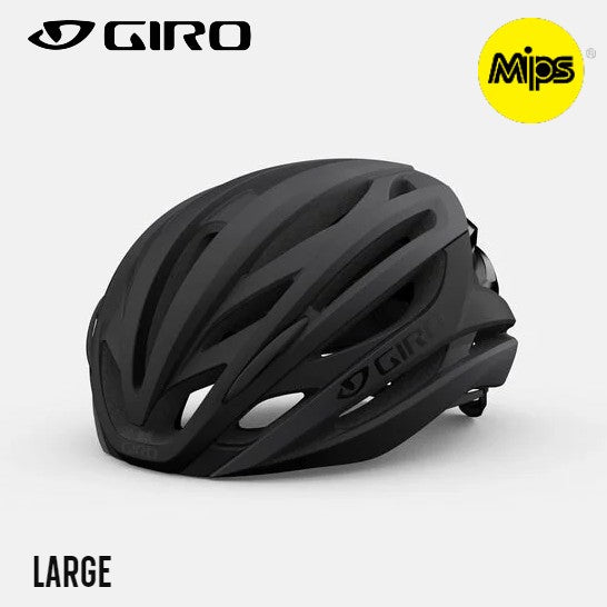 Giro Syntax MIPS Bike Helmet - Matte Black