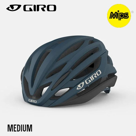 Giro Syntax MIPS Bike Helmet - Harbor Blue