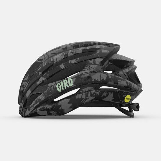 Giro Syntax MIPS Bike Helmet - Matte Black Underground