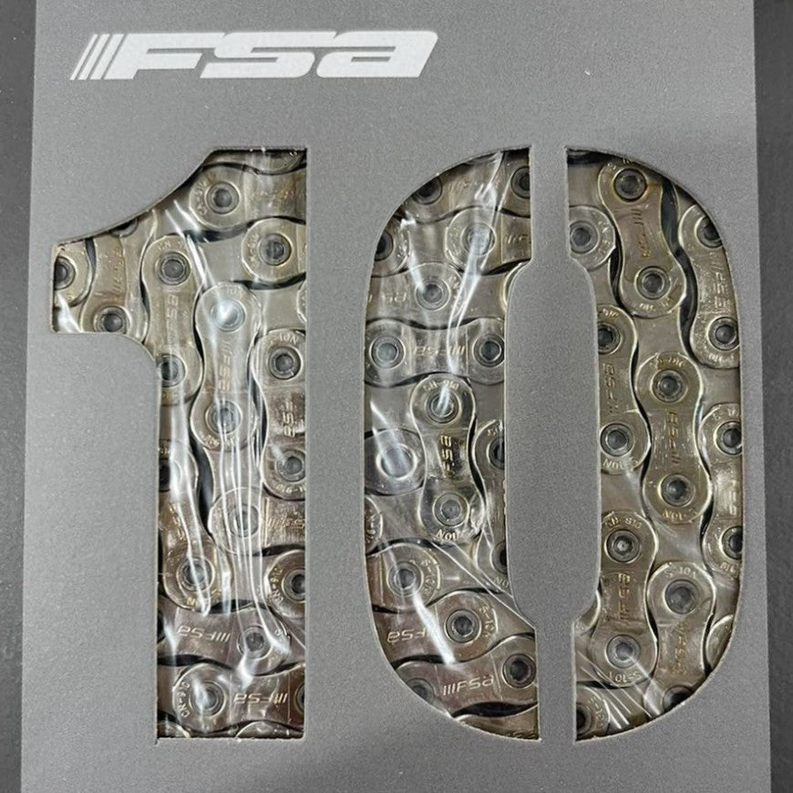 FSA Team Issue Bike Chain 10-Speed