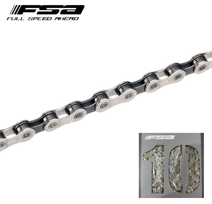 FSA Team Issue Bike Chain 10-Speed