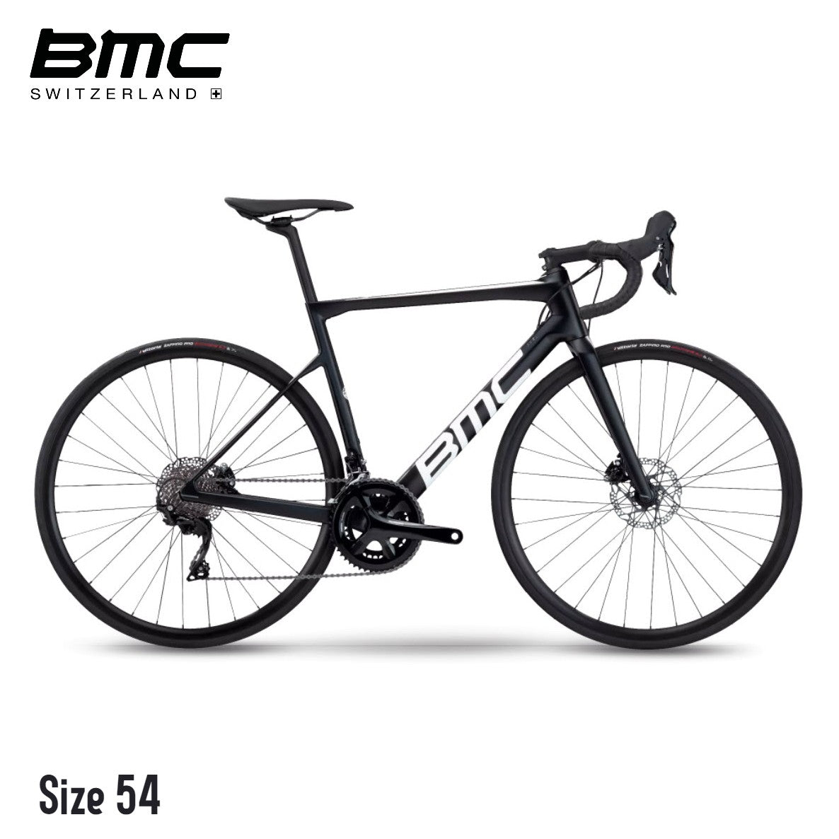 BMC Teammachine SLR Seven Carbon Fibre Road Race Bike 105- Black