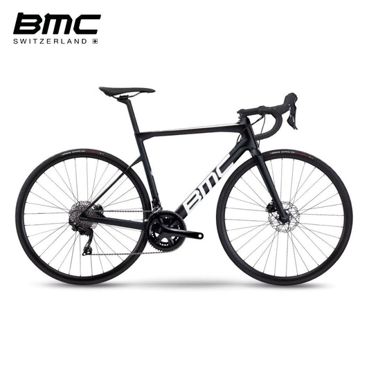 BMC Teammachine SLR Seven Carbon Fibre Road Race Bike 105- Black