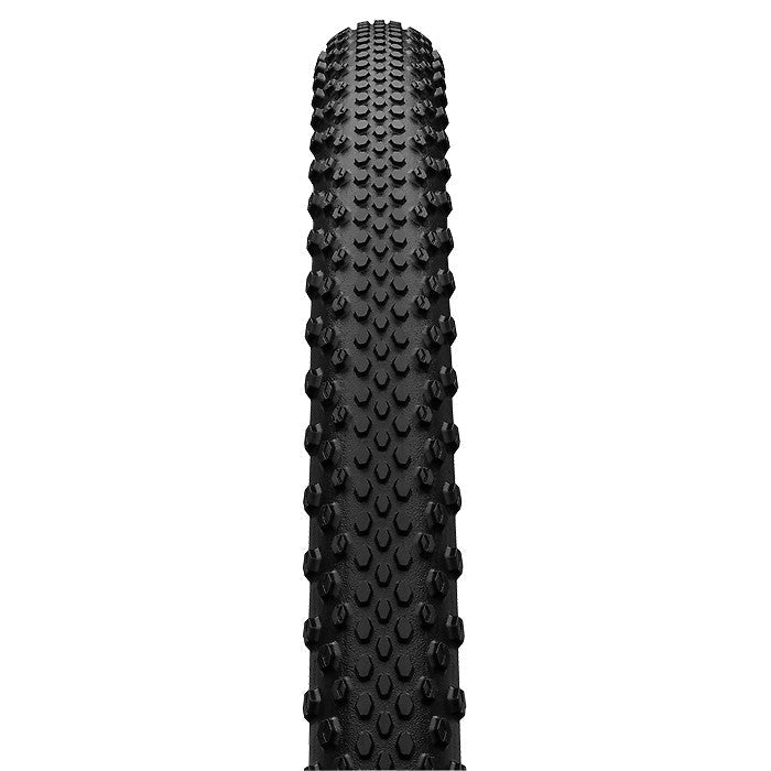 Continental Terra Trail Gravel Tire Tubeless Ready ShieldWall 700c - Black