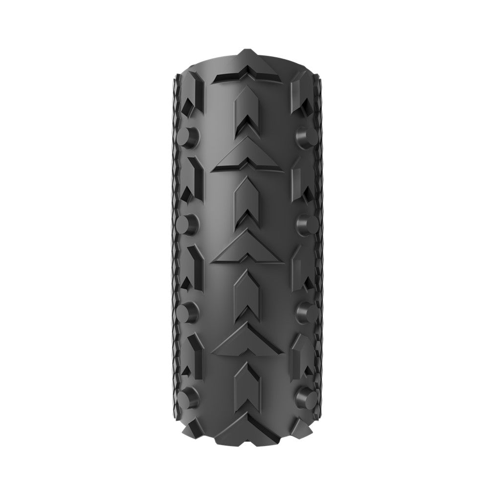 Vittoria Terreno Mix (Dry & Wet) Gravel Tire 700c - Anthracite / Black