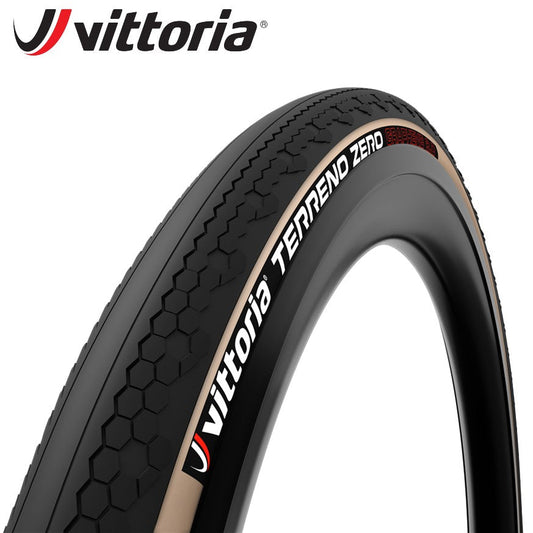 Vittoria Terreno Zero Gravel Tire 700c - Tan