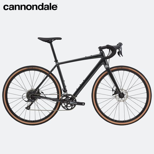 Cannondale Topstone 3 Alloy Gravel Bike Shimano Sora Disc Brake - Graphite