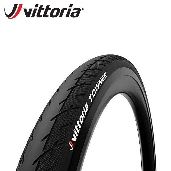 Vittoria Townee Folding Bike Tire 16" - Black