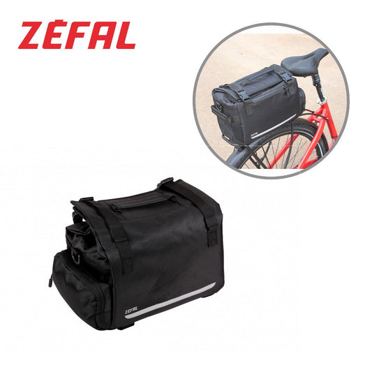 Zefal Z Traveler 60 Bike Rear Bag 20 Liters Capacity