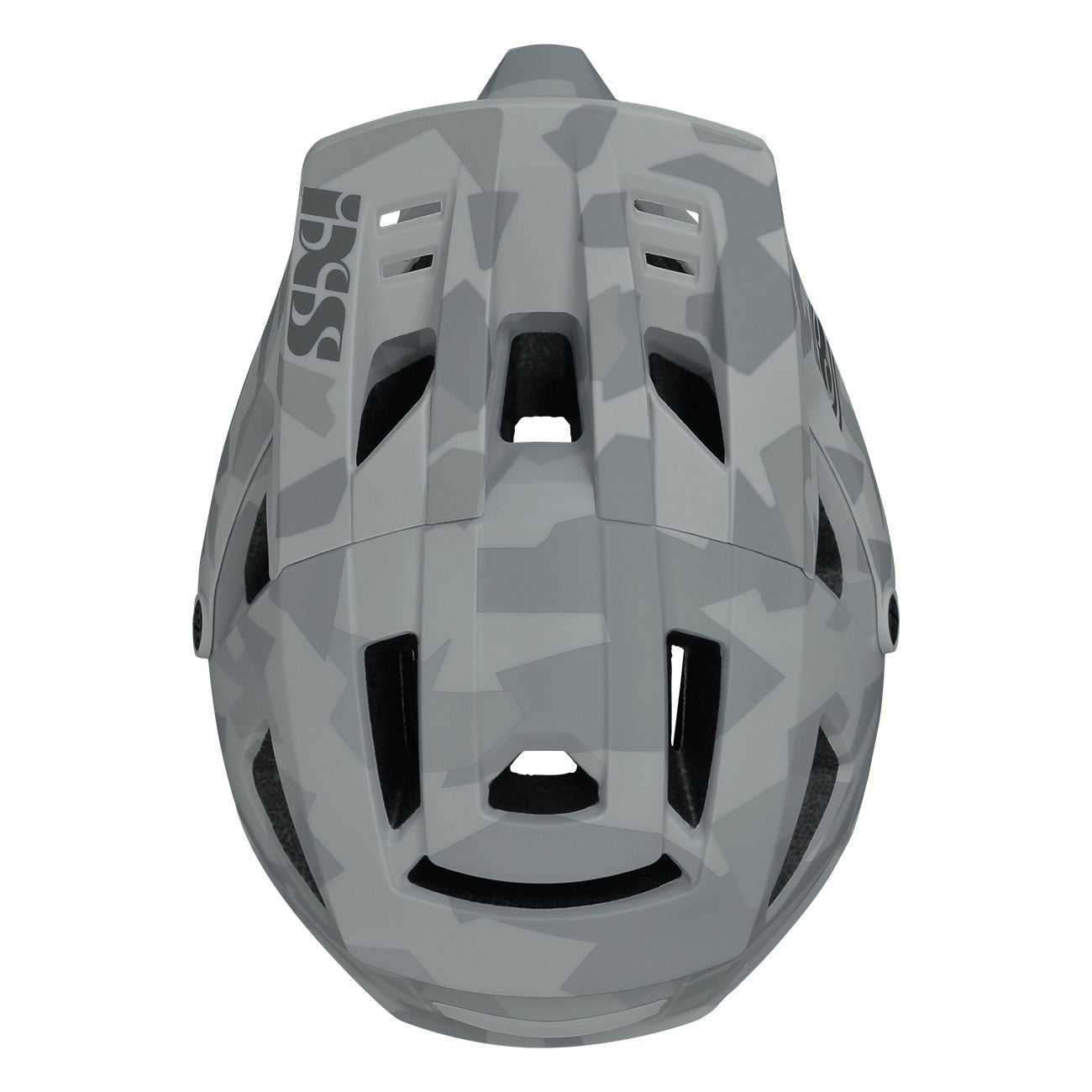 IXS Trigger FF MIPS Full Face MTB Helmet - Camo Grey