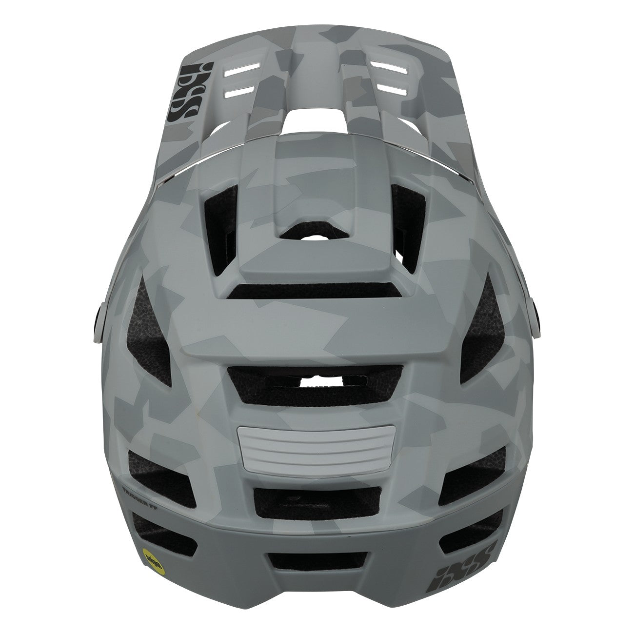 IXS Trigger FF MIPS Full Face MTB Helmet - Camo Grey