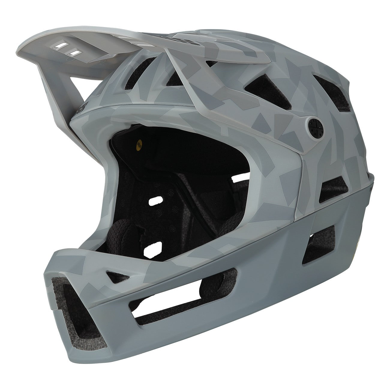 IXS Trigger FF MIPS Full Face MTB Helmet - Camo Grey