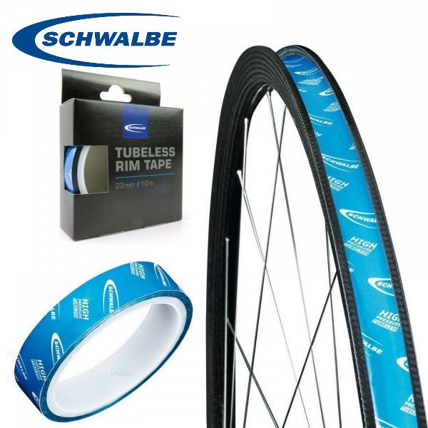 Schwalbe Tubeless Rim Tape 10 meters