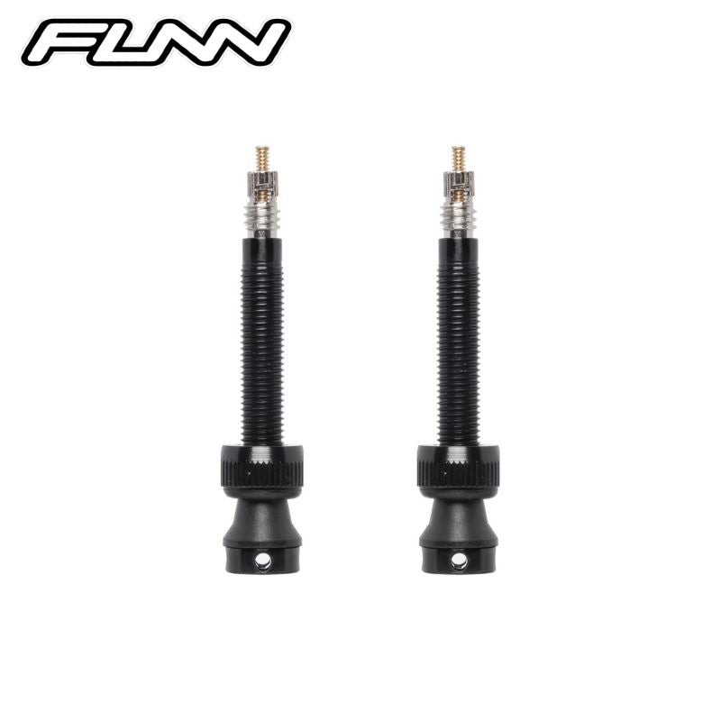 FUNN Tubeless Valve 45mm - Black