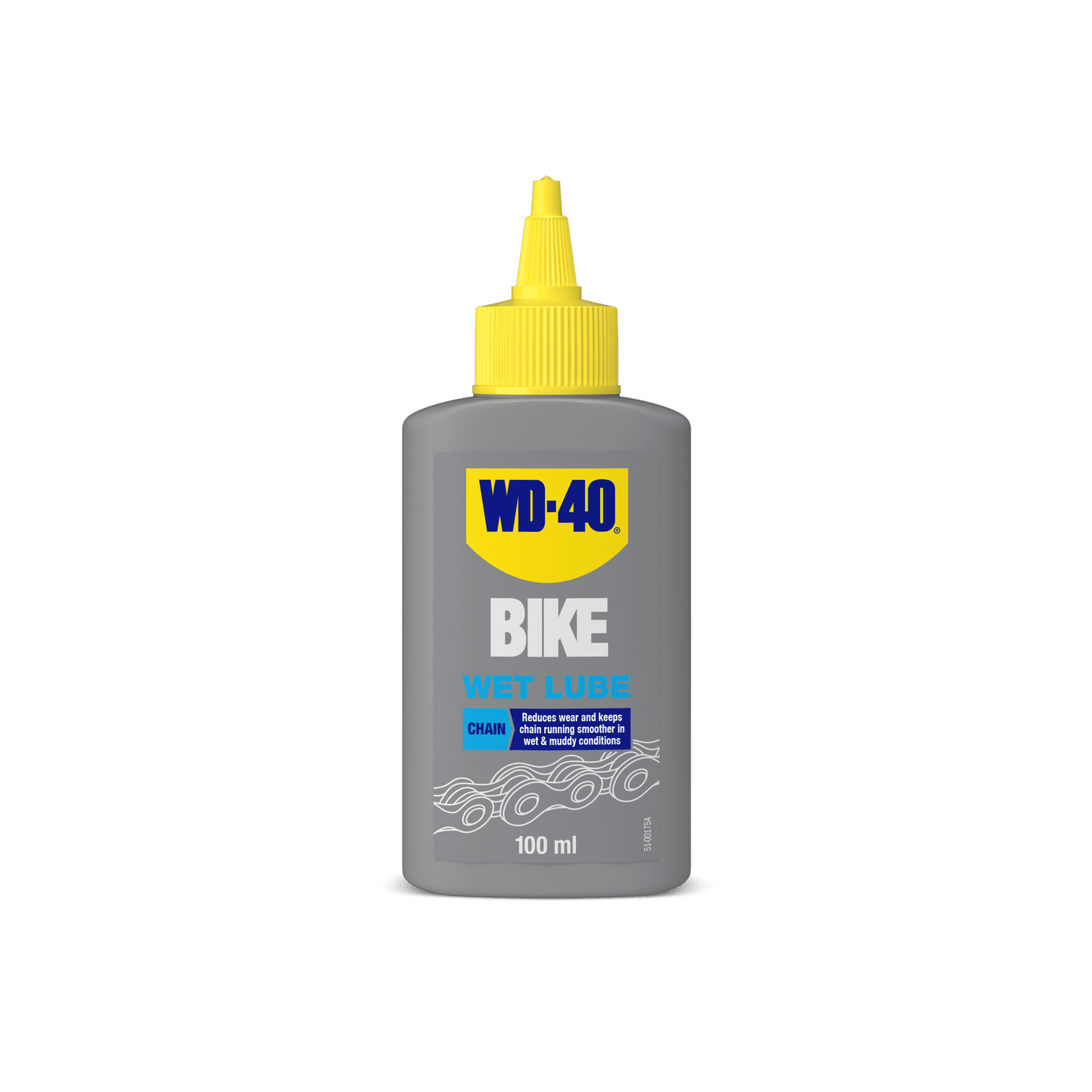 WD40 Bike Wet Lube Supreme Bikes Verdana