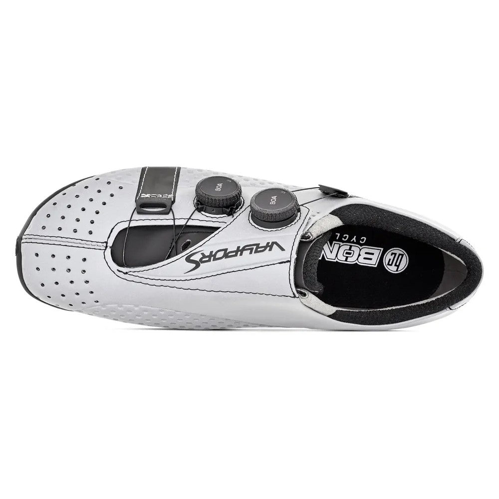 Bont Vaypor S LI2 Carbon Composite / BOA Cycling Shoes - Reflex Ghost