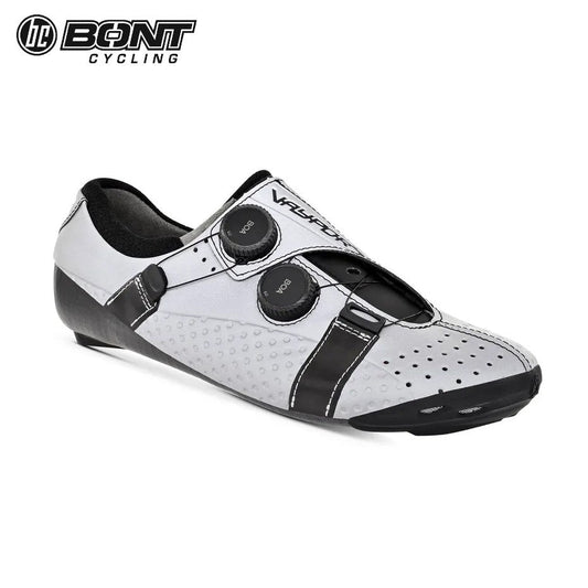 Bont Vaypor S LI2 Carbon Composite / BOA Cycling Shoes - Reflex Ghost