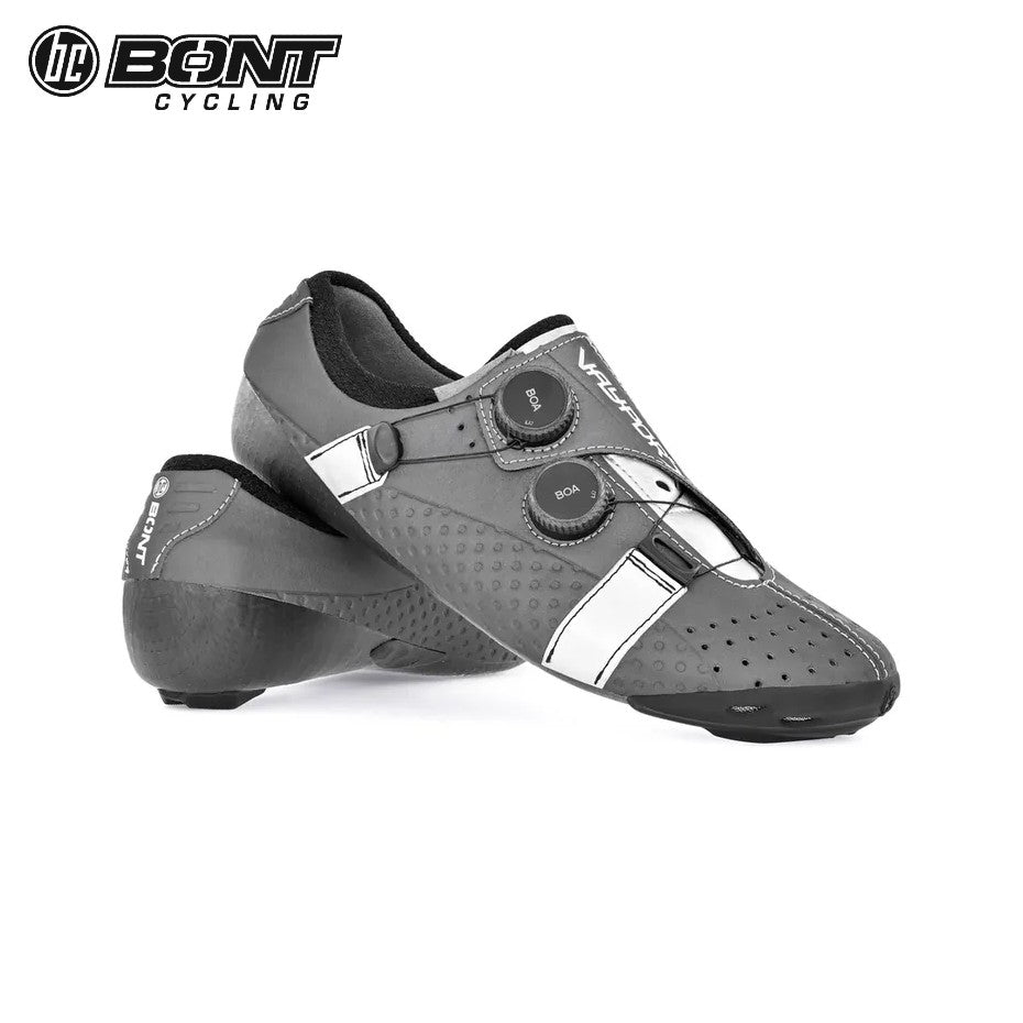 Bont Vaypor S LI2 Carbon Composite / BOA Cycling Shoes - Reflex Havoc