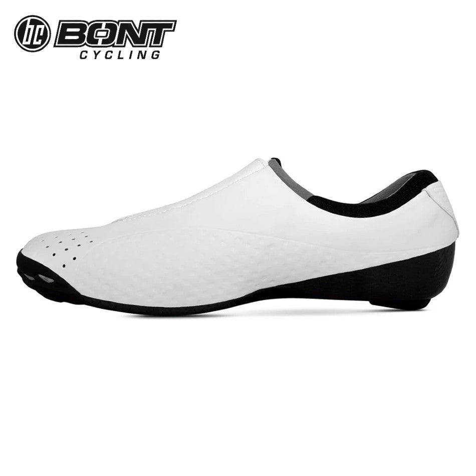 Bont Vaypor S Carbon Composite / BOA Cycling Shoes - White