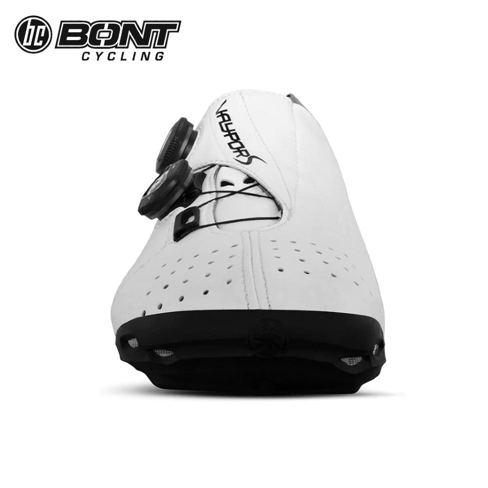 Bont Vaypor S Carbon Composite / BOA Cycling Shoes - White