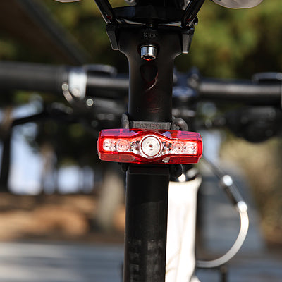 Cateye VIZ 150 Bike Taillight 150 Lumens