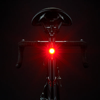 Cateye VIZ 150 Bike Taillight 150 Lumens