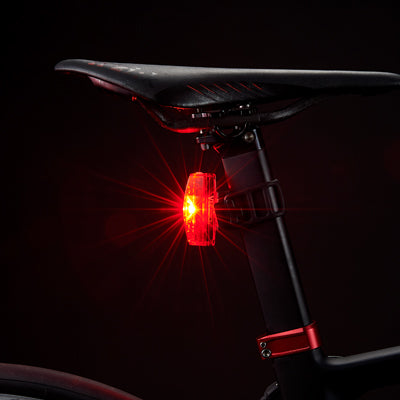 Cateye AMPP500 / VIZ150 Bike Headlight and Rear Tail Light Set