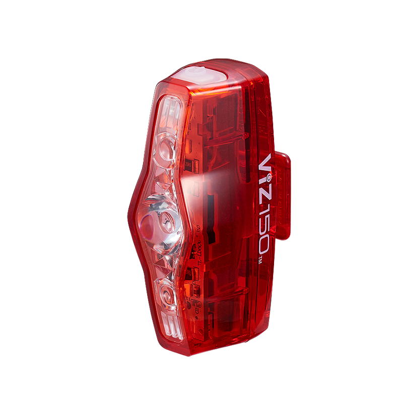 Cateye VIZ 150 Bike Taillight 150 Lumens