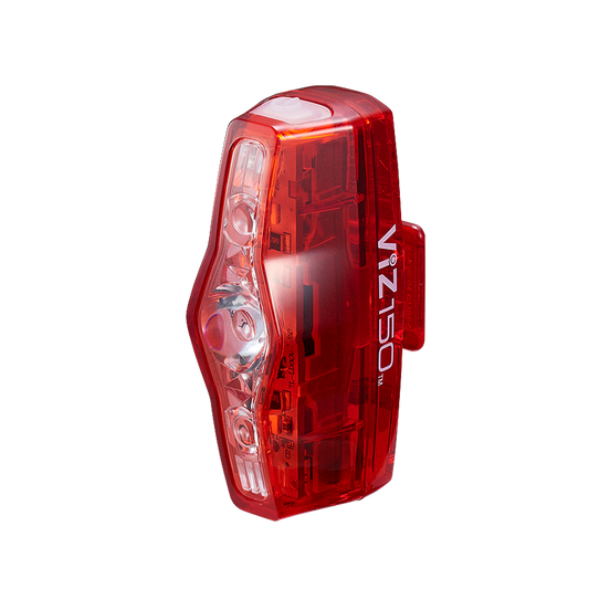 Cateye VIZ 150 Bike Taillight 150 Lumens