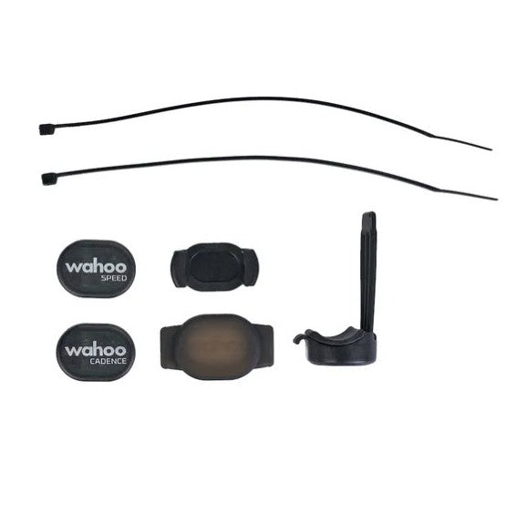 Wahoo RPM Speed and Cadence Sensor Cycling Bundle