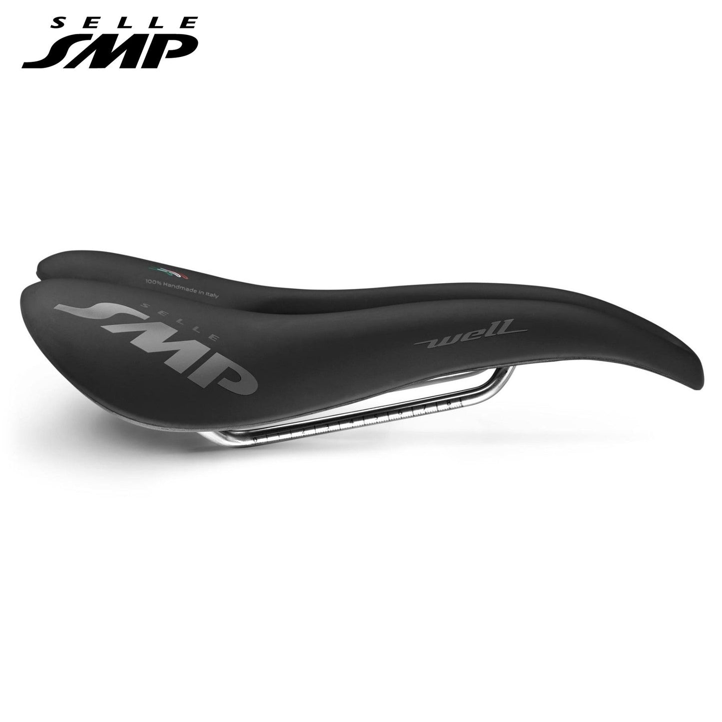 Selle SMP Well Bike Saddle Black