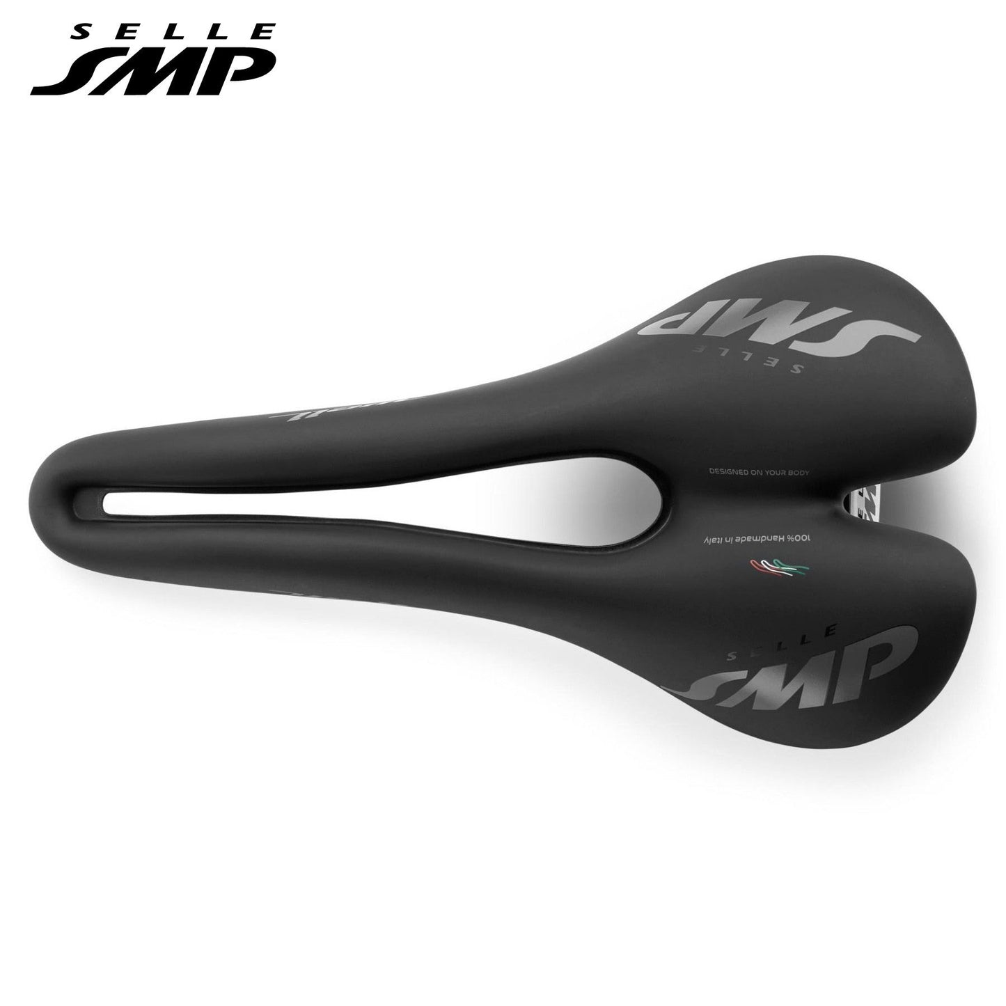 Selle SMP Well Bike Saddle Black