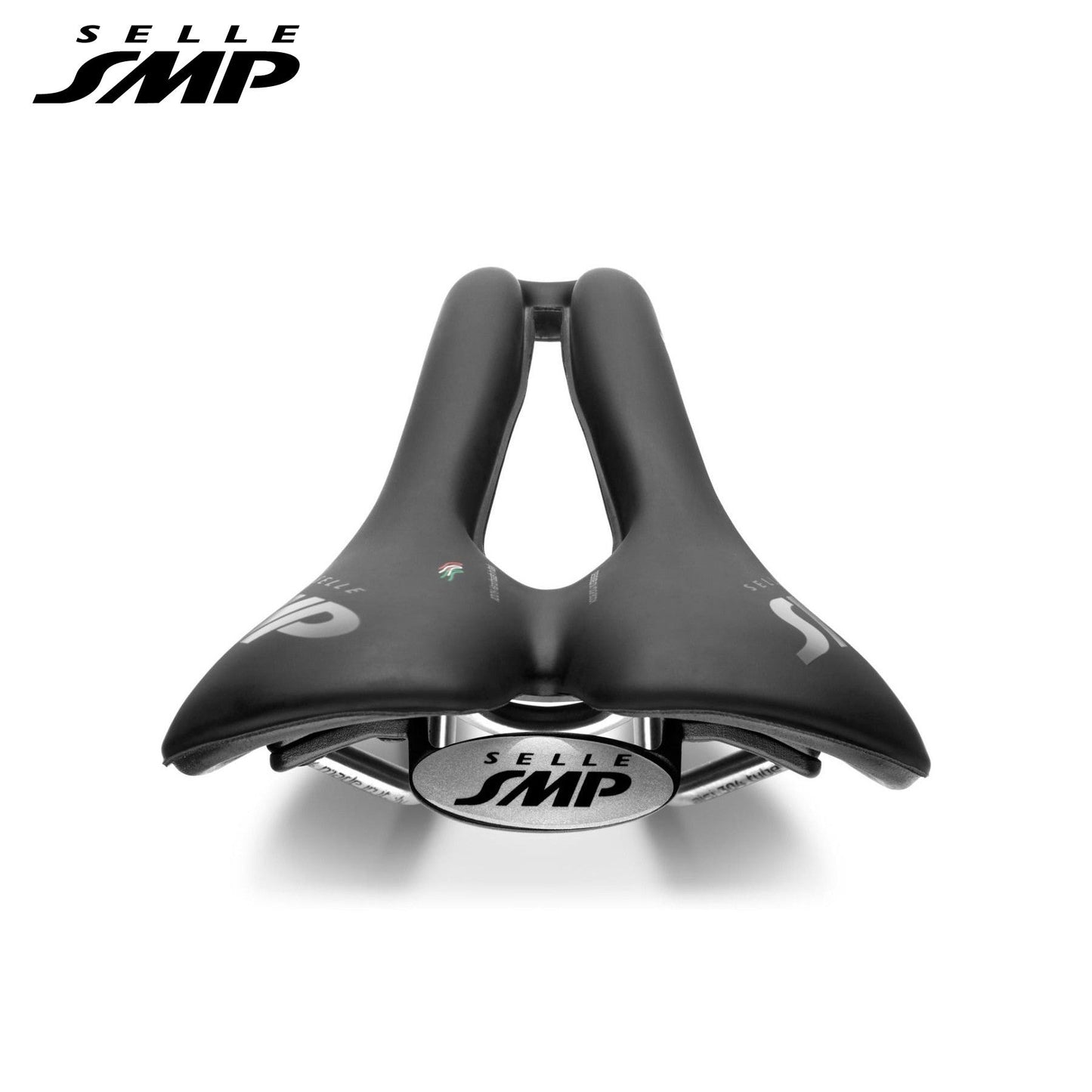 Selle SMP Well Bike Saddle Black