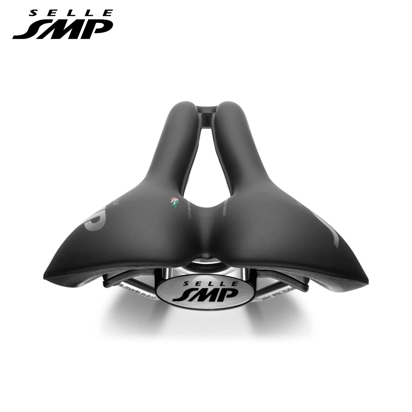 Selle SMP Well M1 Bike Saddle Black