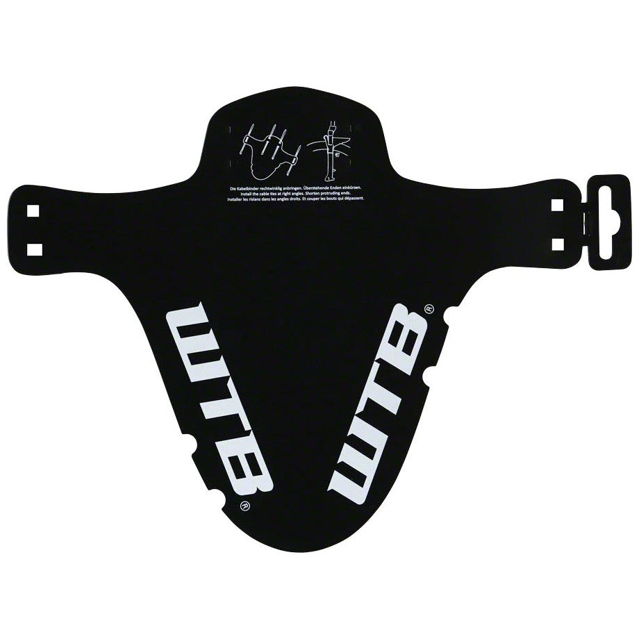 WTB Mudguard for MTB - MTB