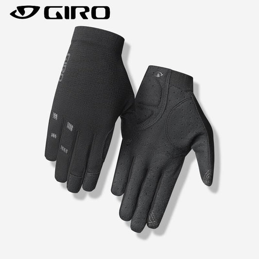 Giro Women's Xnetic Trail Full Hand Bike Glove - Coal