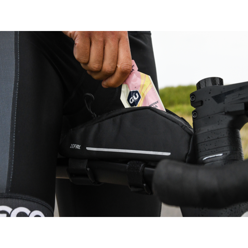 Zefal Z Aero Aerodynamic Road Bike Top Tube Bag