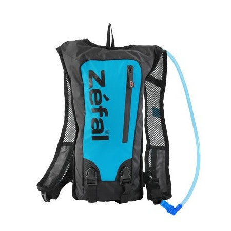 Zefal water outlet backpack