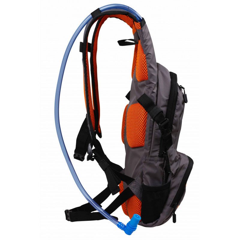 Zefal Z Hydro XC 2 Liter Water Backpack - Gray