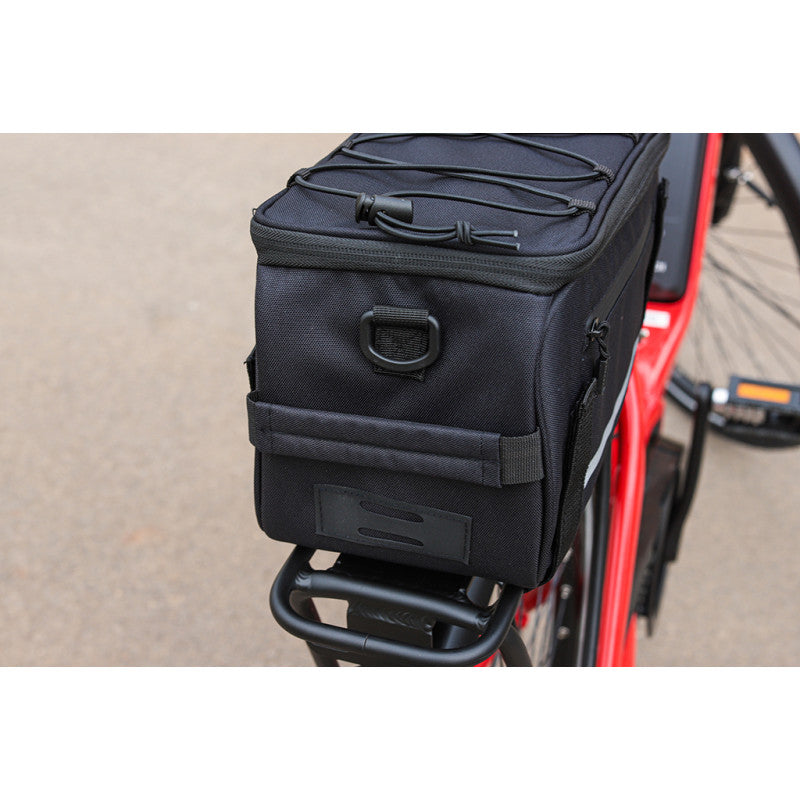 Zefal Traveler 40 Bike Rear Bag 9 Liters Capacity