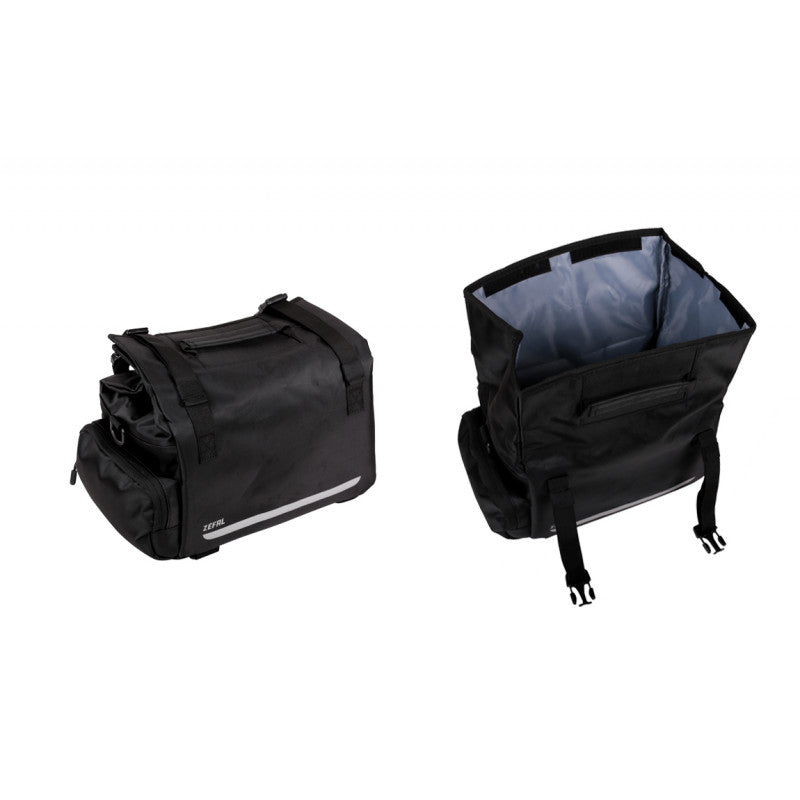 Zefal Z Traveler 60 Bike Rear Bag 20 Liters Capacity