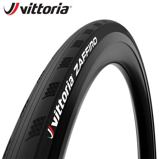 Vittoria Zaffiro Road Bike Tire (Wire Bead) - Full Black